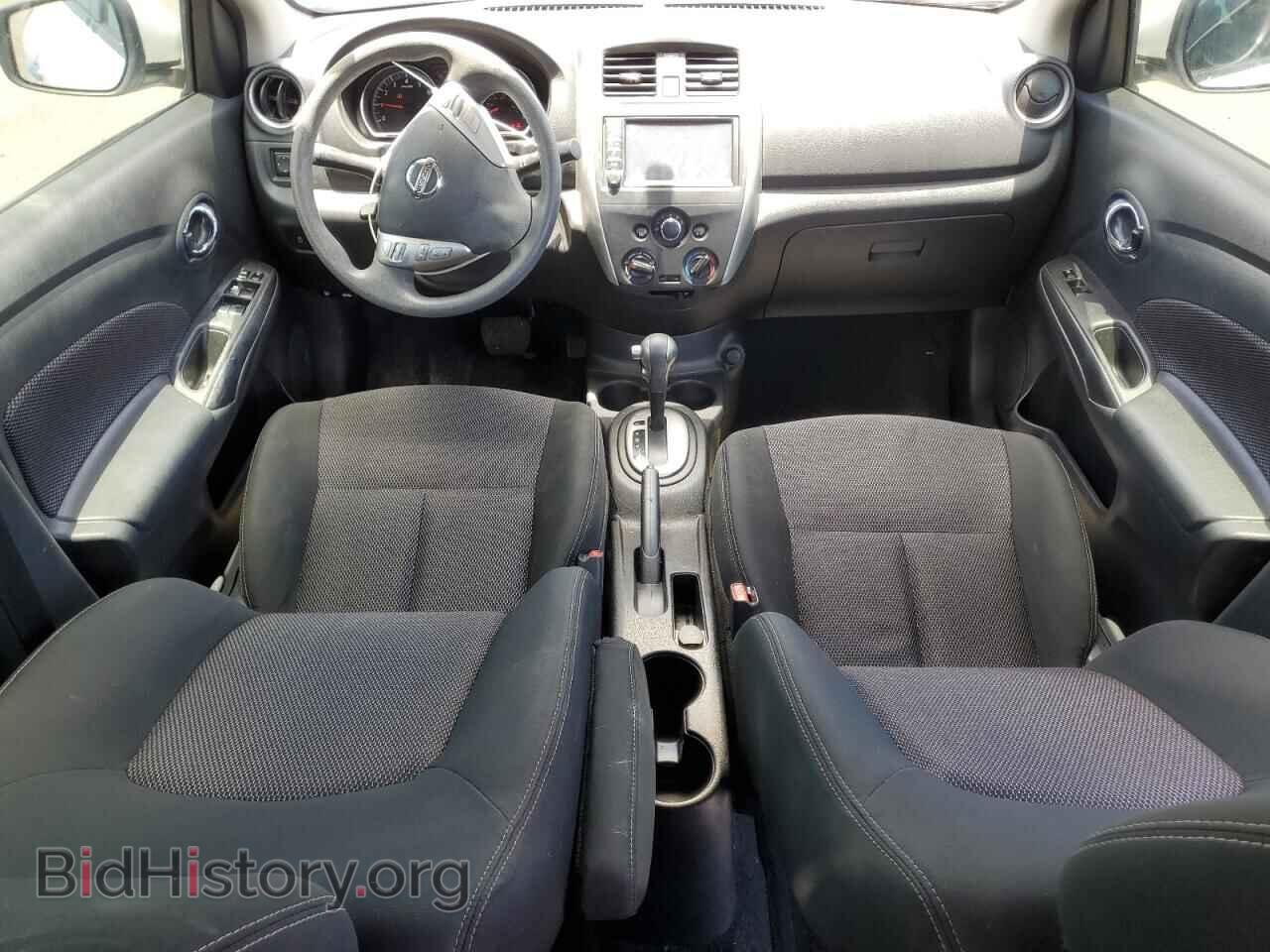 2019 NISSAN VERSA - VIN: 3N1CN7AP3KL832556 - Фото 8