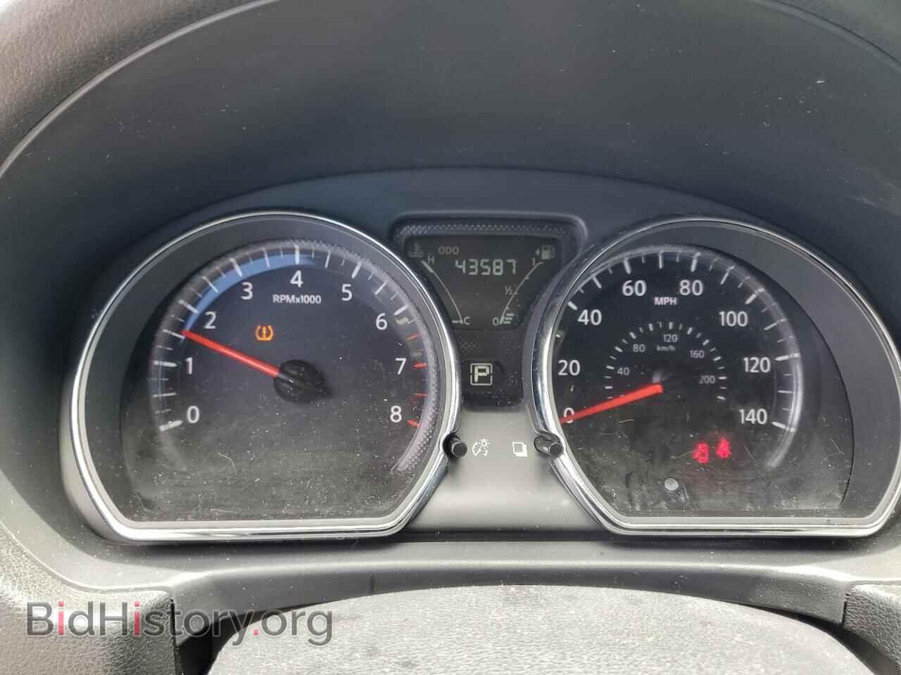 2019 NISSAN VERSA - VIN: 3N1CN7AP3KL832556 - Фото 9
