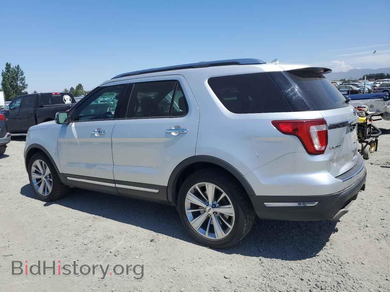 2019 FORD EXPLORER - VIN: 1FM5K7F89KGB12808 - Фото 2