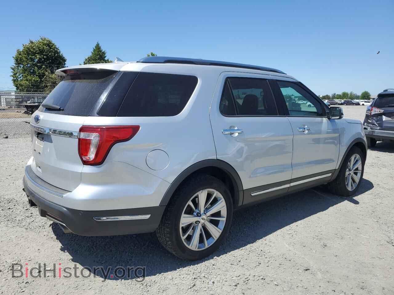 2019 FORD EXPLORER - VIN: 1FM5K7F89KGB12808 - Фото 3