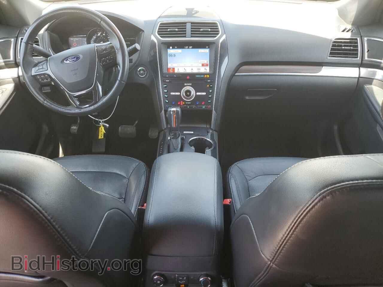 2019 FORD EXPLORER - VIN: 1FM5K7F89KGB12808 - Фото 8