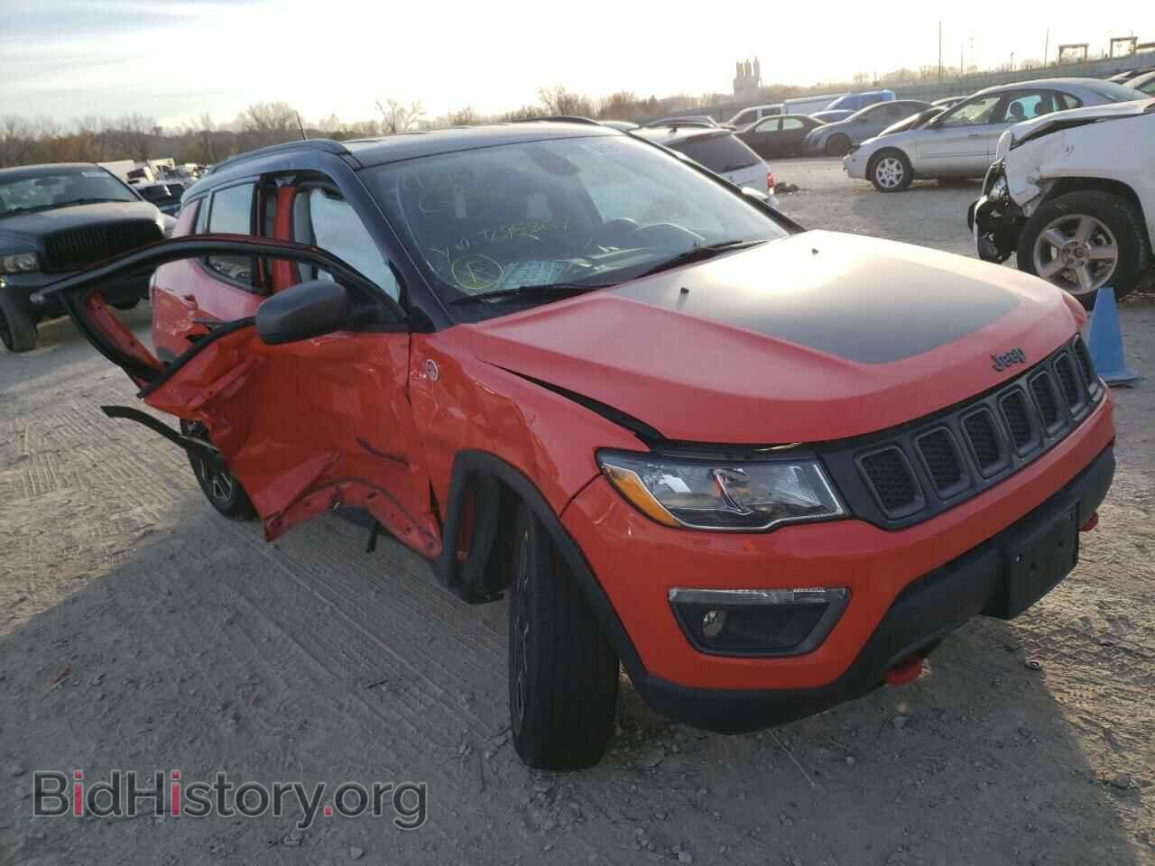 Photo 3C4NJDDB3KT795864 - JEEP COMPASS 2019