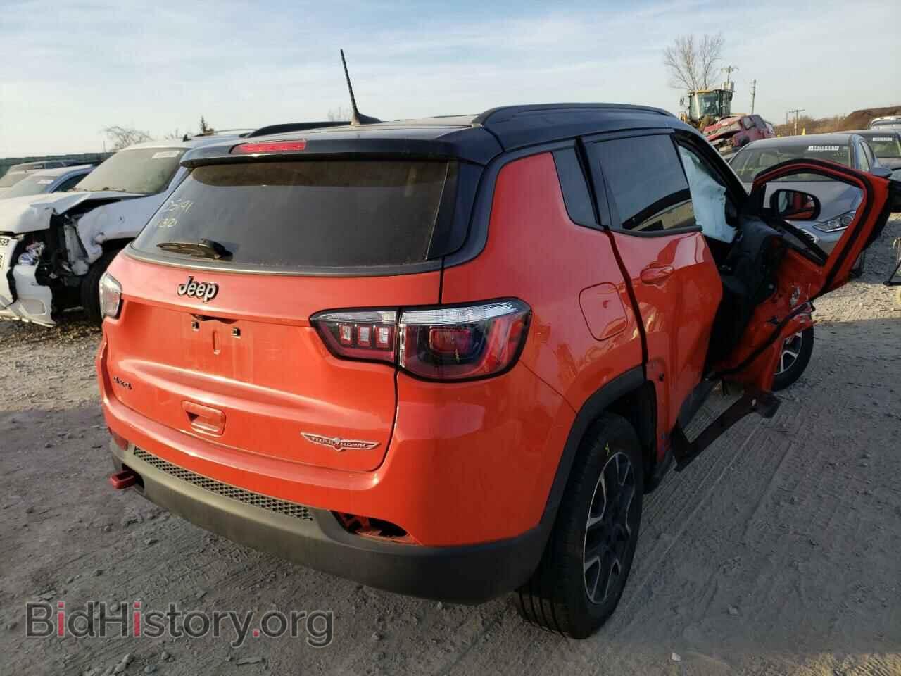 2019 JEEP COMPASS - VIN: 3C4NJDDB3KT795864 - Photo 4
