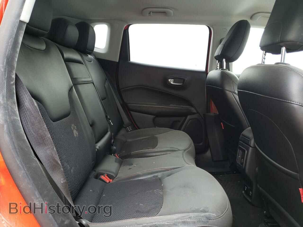 2019 JEEP COMPASS - VIN: 3C4NJDDB3KT795864 - Photo 6