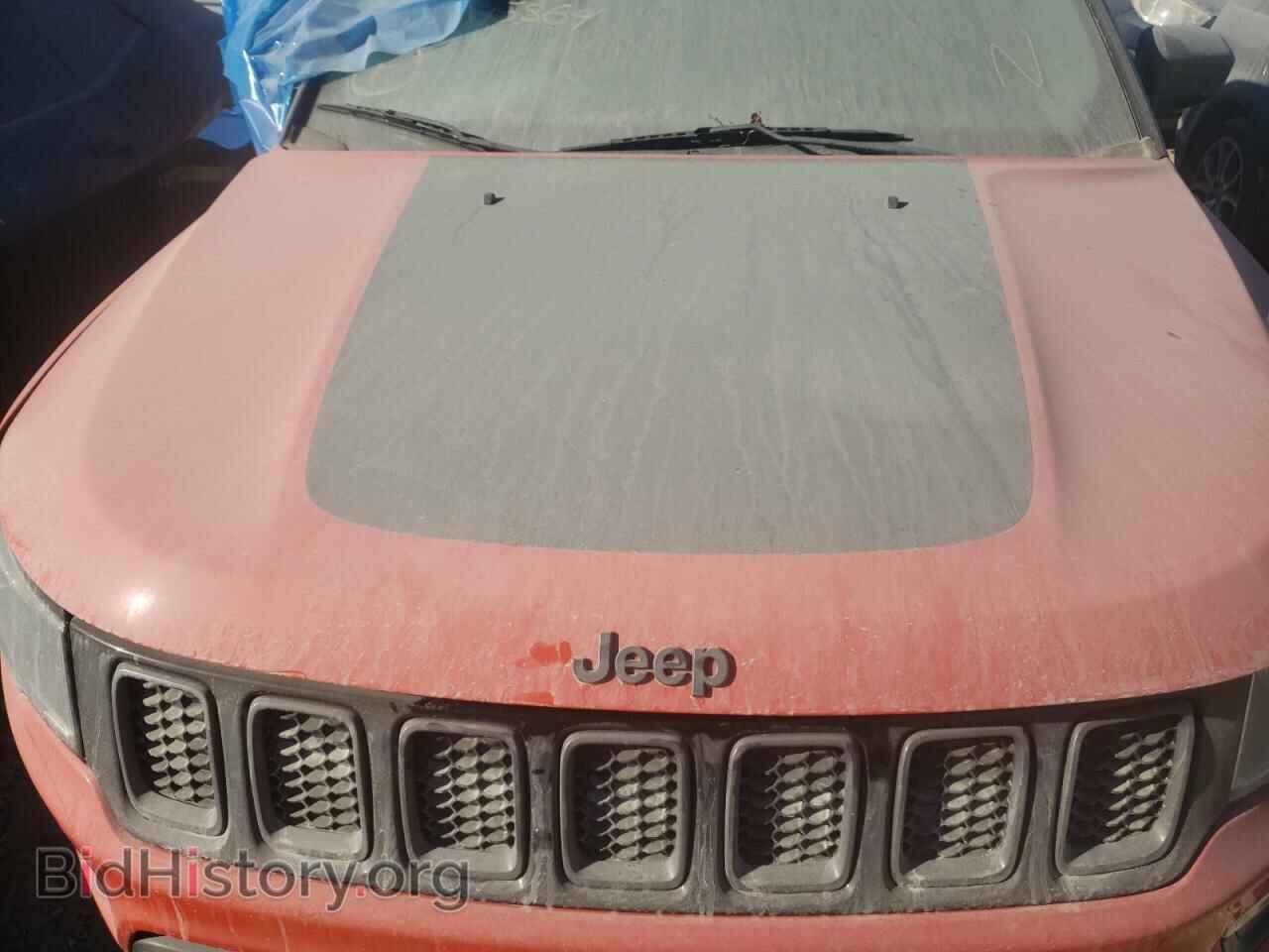 2019 JEEP COMPASS - VIN: 3C4NJDDB3KT795864 - Photo 7