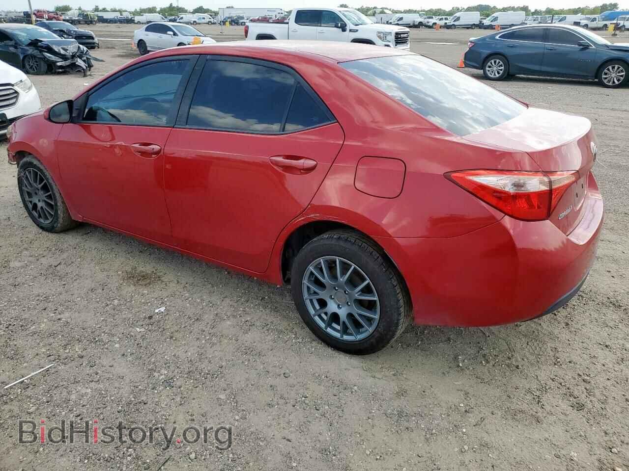 2017 TOYOTA COROLLA - VIN: 2T1BURHE5HC797039 - Фото 2