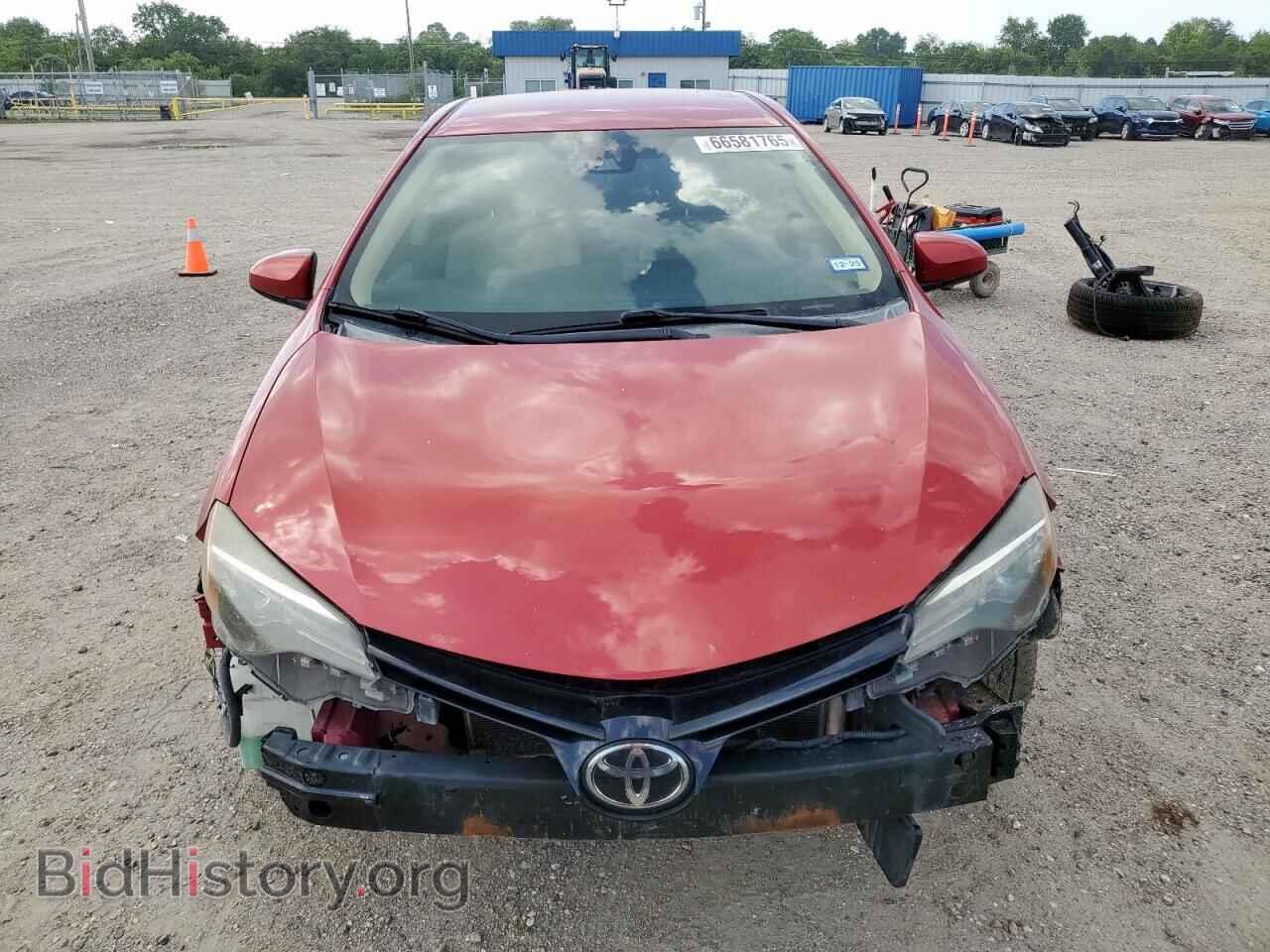 2017 TOYOTA COROLLA - VIN: 2T1BURHE5HC797039 - Фото 5