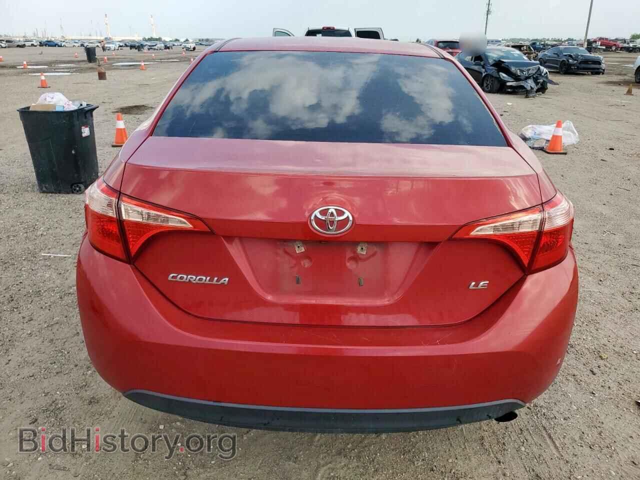 2017 TOYOTA COROLLA - VIN: 2T1BURHE5HC797039 - Фото 6