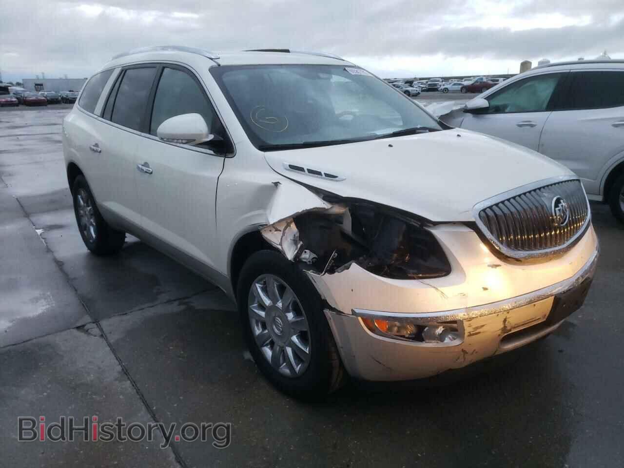 Photo 5GAKRDED1CJ170465 - BUICK ENCLAVE 2012