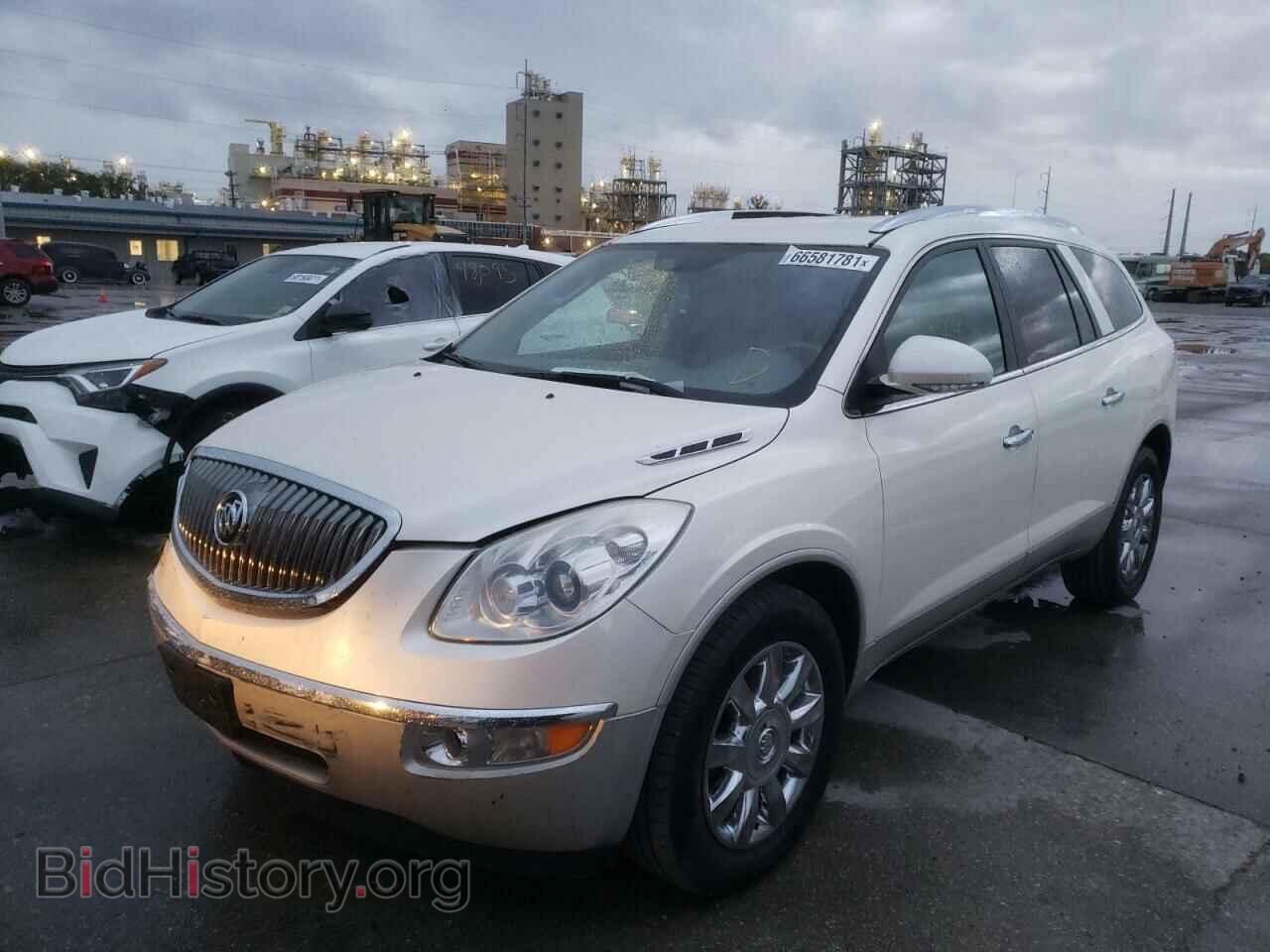 2012 BUICK ENCLAVE - VIN: 5GAKRDED1CJ170465 - Фото 2