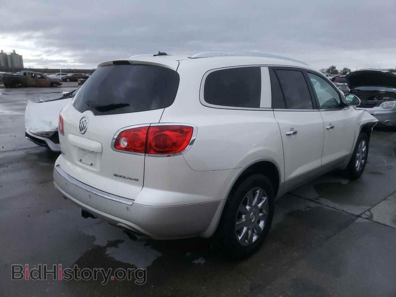 2012 BUICK ENCLAVE - VIN: 5GAKRDED1CJ170465 - Фото 4