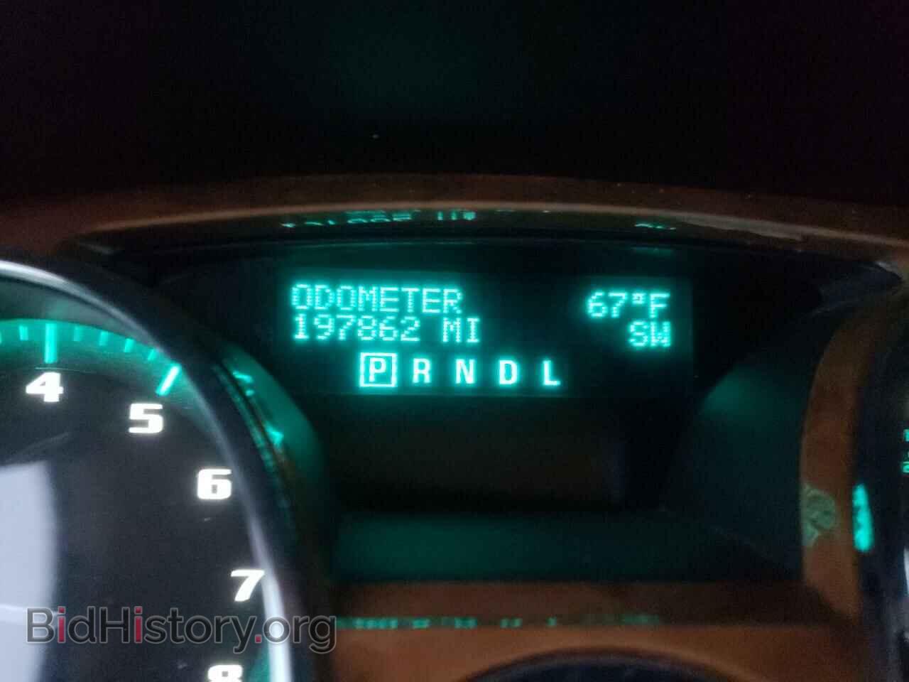 2012 BUICK ENCLAVE - VIN: 5GAKRDED1CJ170465 - Фото 8