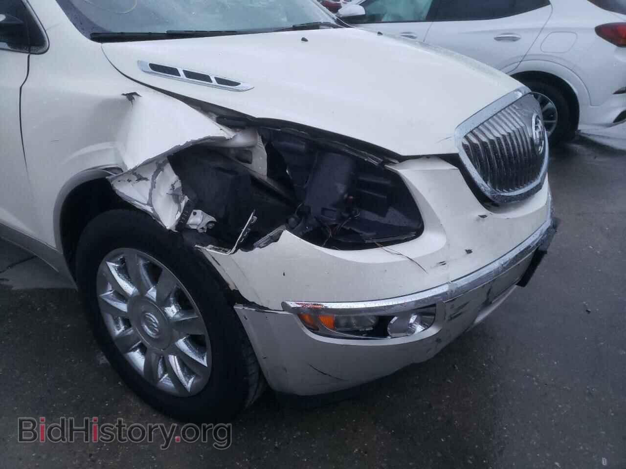 2012 BUICK ENCLAVE - VIN: 5GAKRDED1CJ170465 - Фото 9