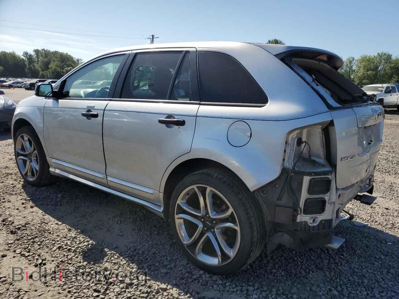 2013 FORD EDGE - VIN: 2FMDK4AK8DBC05178 - Фото 2
