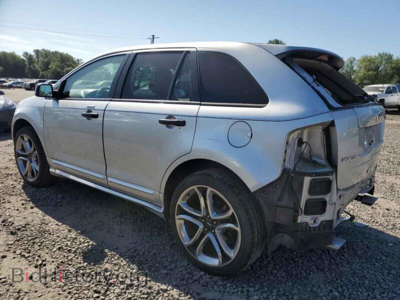2013 Ford EDGE (VIN 2FMDK4AK8DBC05178) — photo 2 of 13