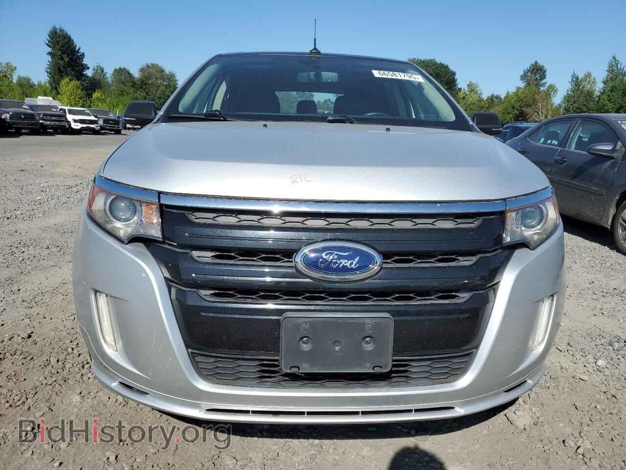 2013 FORD EDGE - VIN: 2FMDK4AK8DBC05178 - Фото 5