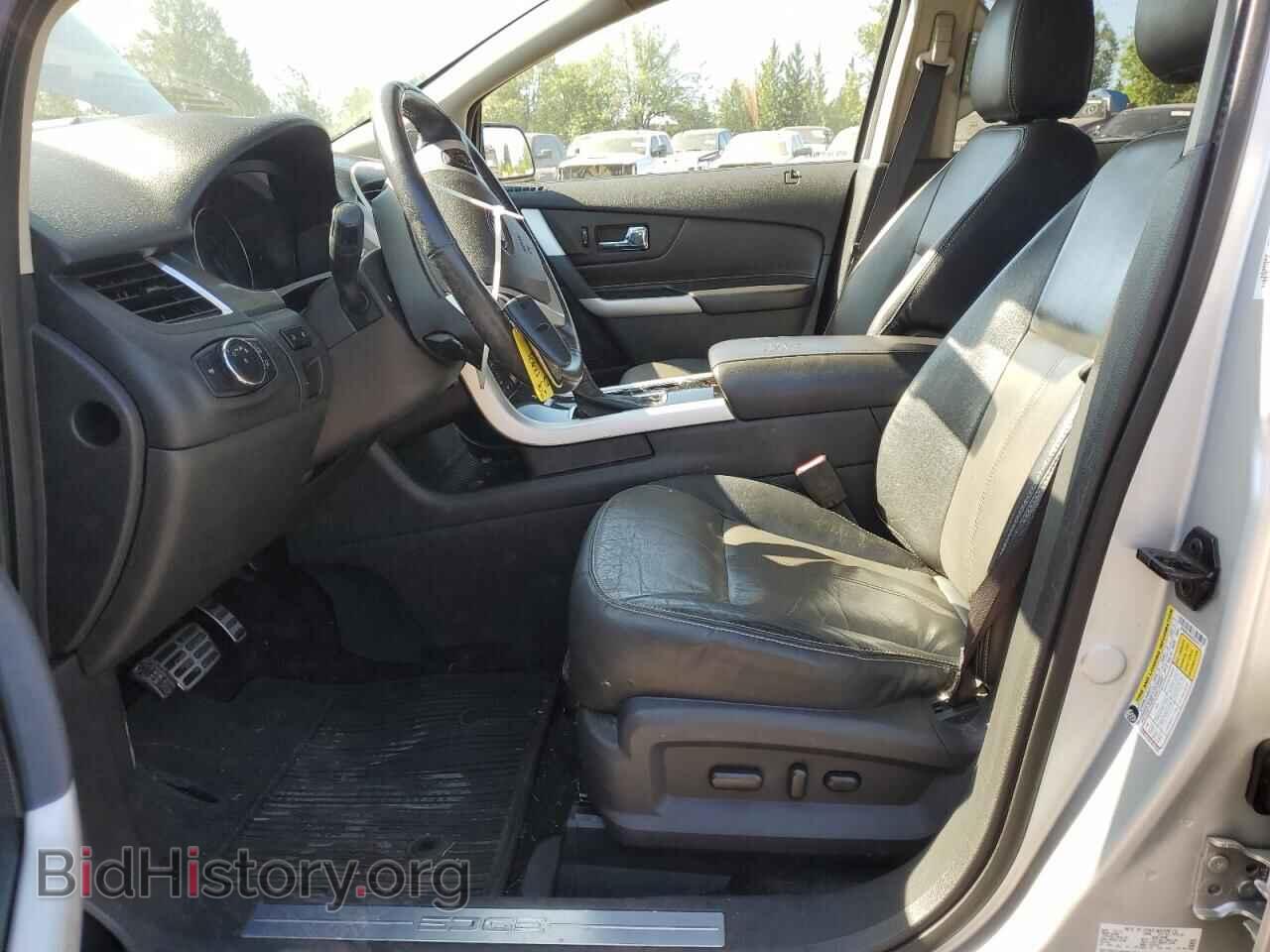 2013 FORD EDGE - VIN: 2FMDK4AK8DBC05178 - Фото 7