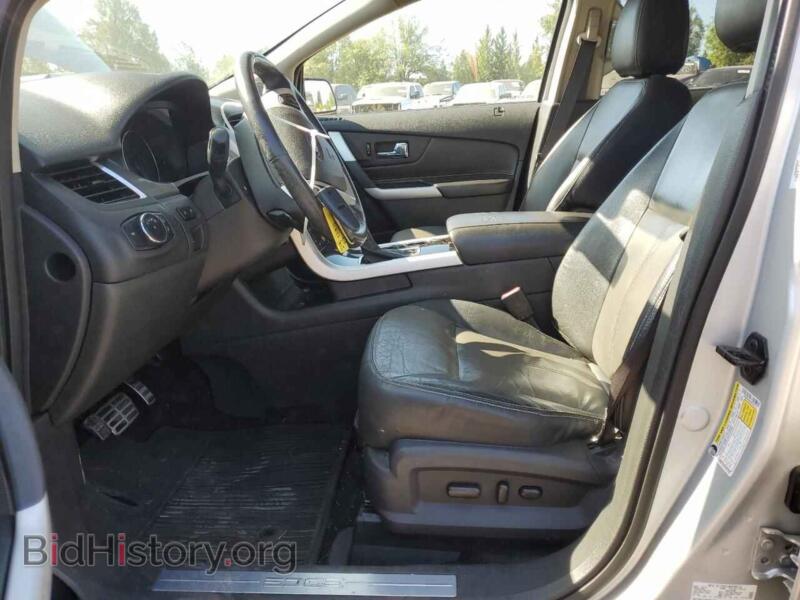 2013 Ford EDGE (VIN 2FMDK4AK8DBC05178) — photo 7 of 13