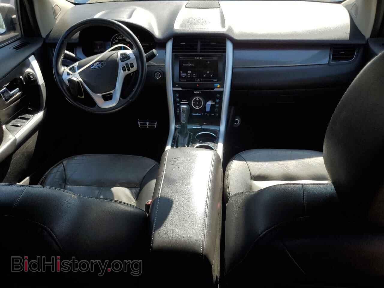 2013 FORD EDGE - VIN: 2FMDK4AK8DBC05178 - Фото 8
