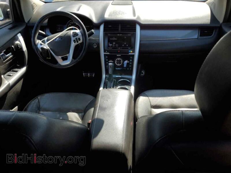 2013 Ford EDGE (VIN 2FMDK4AK8DBC05178) — photo 8 of 13