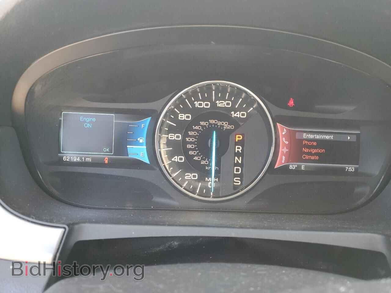 2013 FORD EDGE - VIN: 2FMDK4AK8DBC05178 - Фото 9