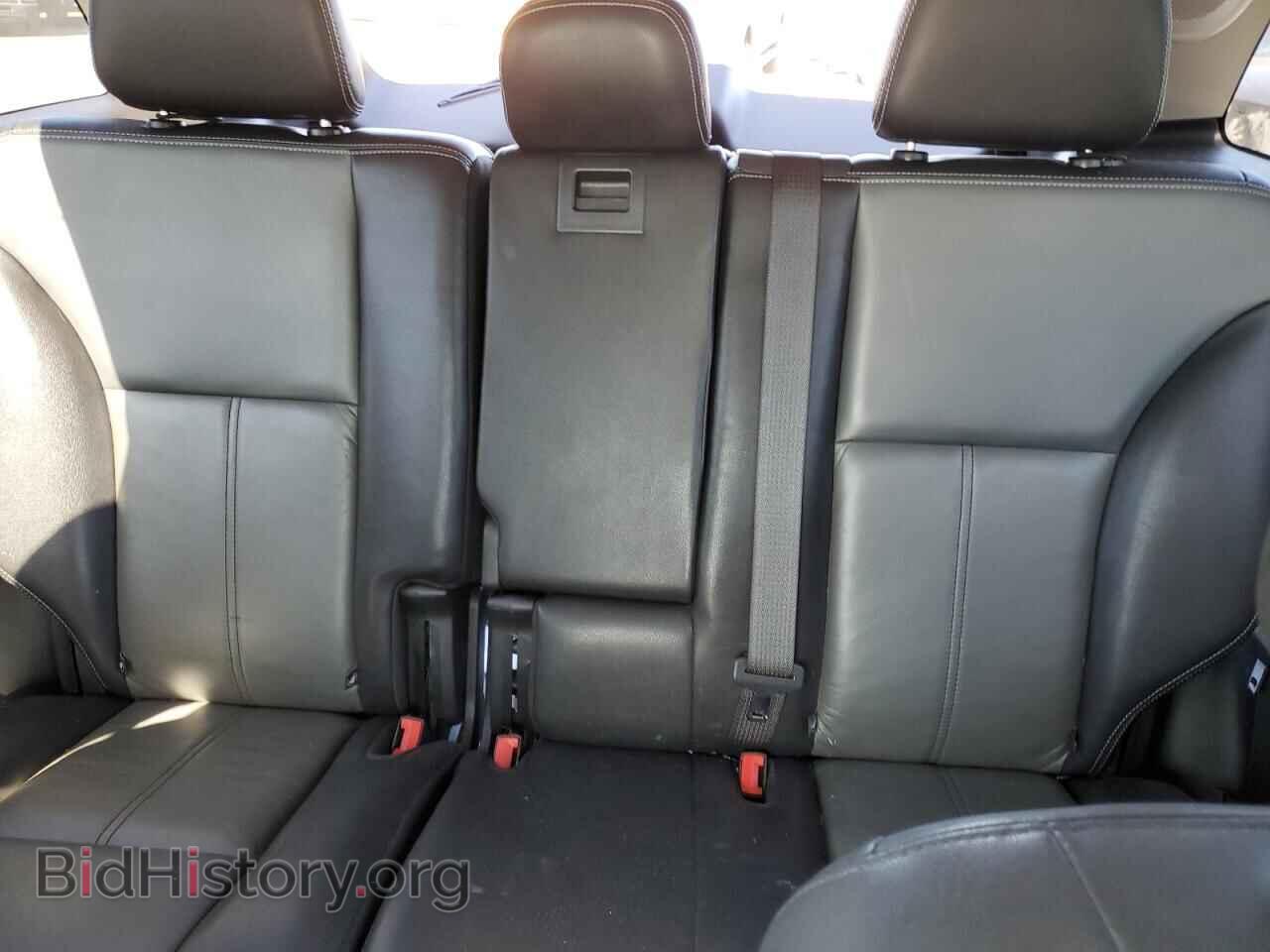 2013 FORD EDGE - VIN: 2FMDK4AK8DBC05178 - Фото 10