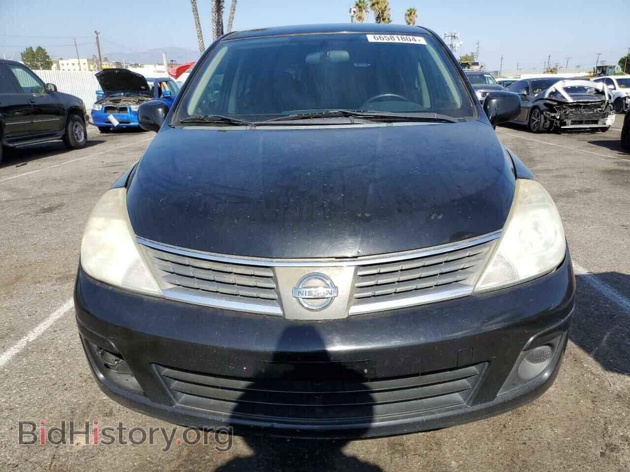 2008 NISSAN VERSA - VIN: 3N1BC13E38L443094 - Фото 5