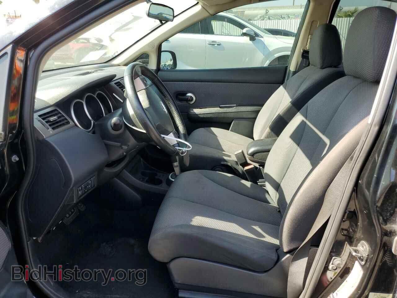 2008 NISSAN VERSA - VIN: 3N1BC13E38L443094 - Фото 7