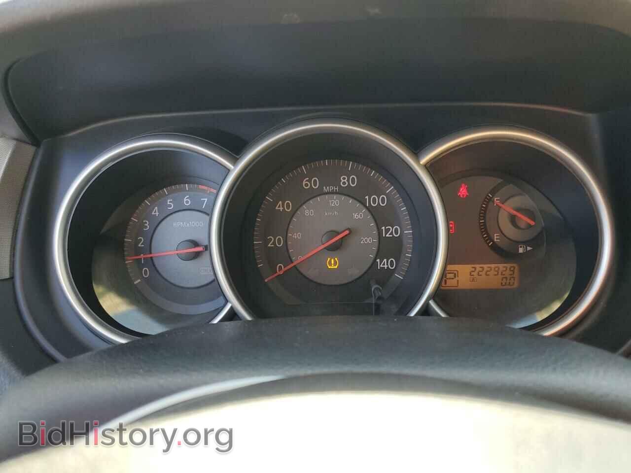 2008 NISSAN VERSA - VIN: 3N1BC13E38L443094 - Фото 9