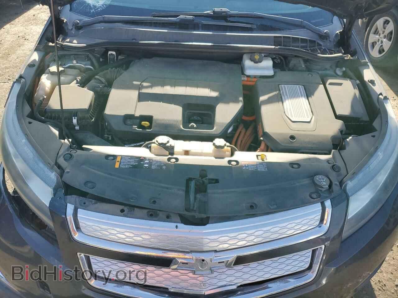 2014 CHEVROLET VOLT - VIN: 1G1RE6E41EU135889 - Фото 11