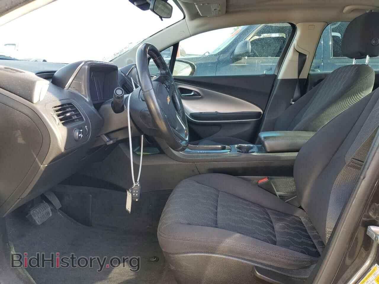 2014 CHEVROLET VOLT - VIN: 1G1RE6E41EU135889 - Фото 7