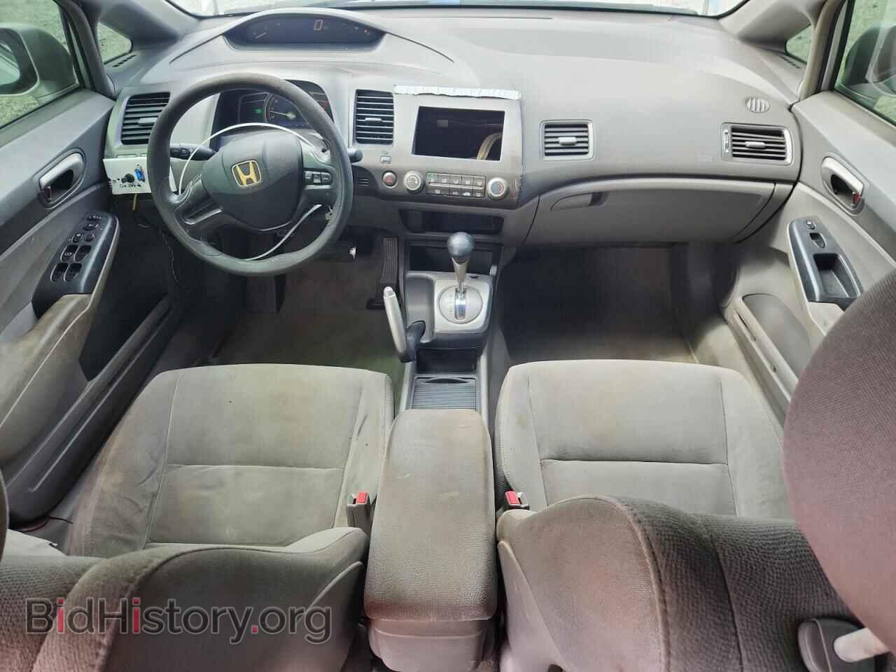 2007 HONDA CIVIC - VIN: 1HGFA16527L123728 - Фото 8