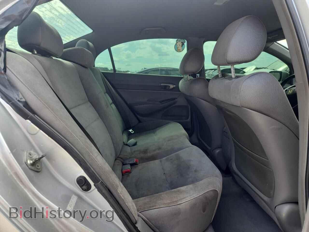 2007 HONDA CIVIC - VIN: 1HGFA16527L123728 - Фото 10