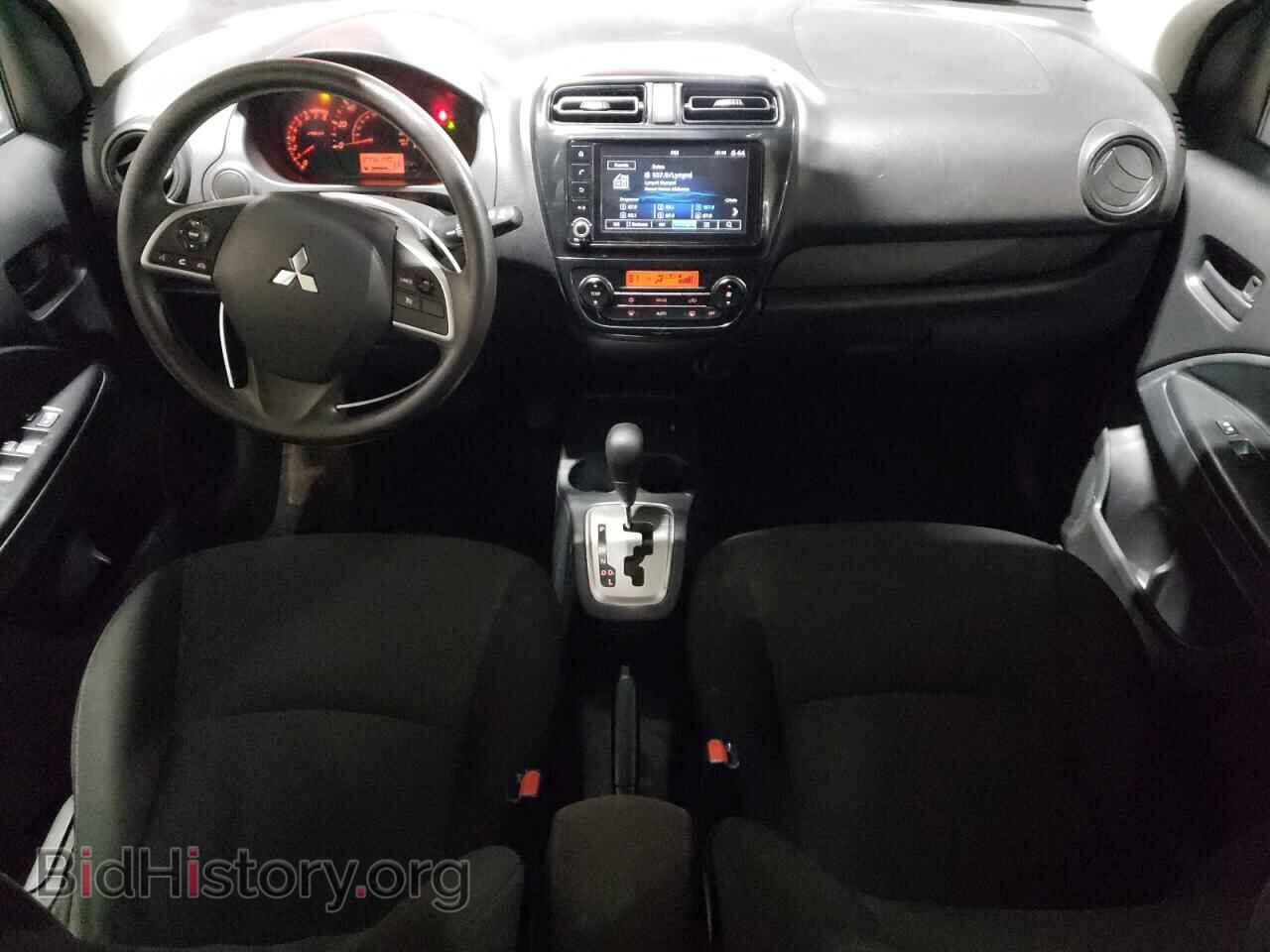 2021 MITSUBISHI MIRAGE - VIN: ML32FUFJ8MHF00726 - Фото 8