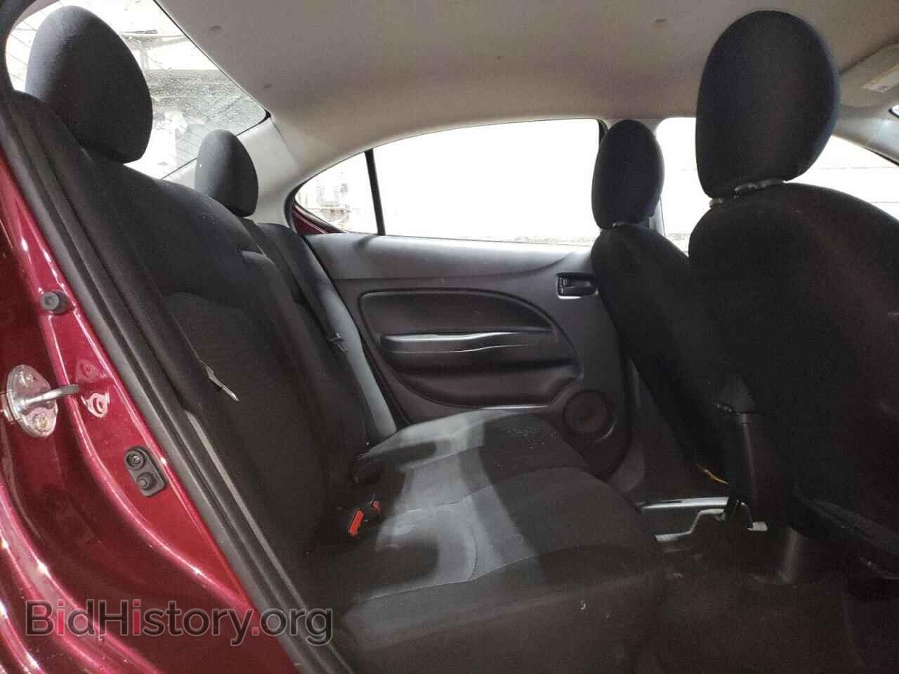 2021 MITSUBISHI MIRAGE - VIN: ML32FUFJ8MHF00726 - Фото 10