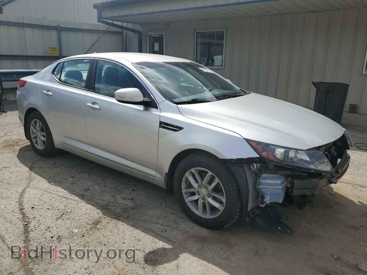 2012 KIA OPTIMA - VIN: KNAGM4A74C5279687 - Фото 4