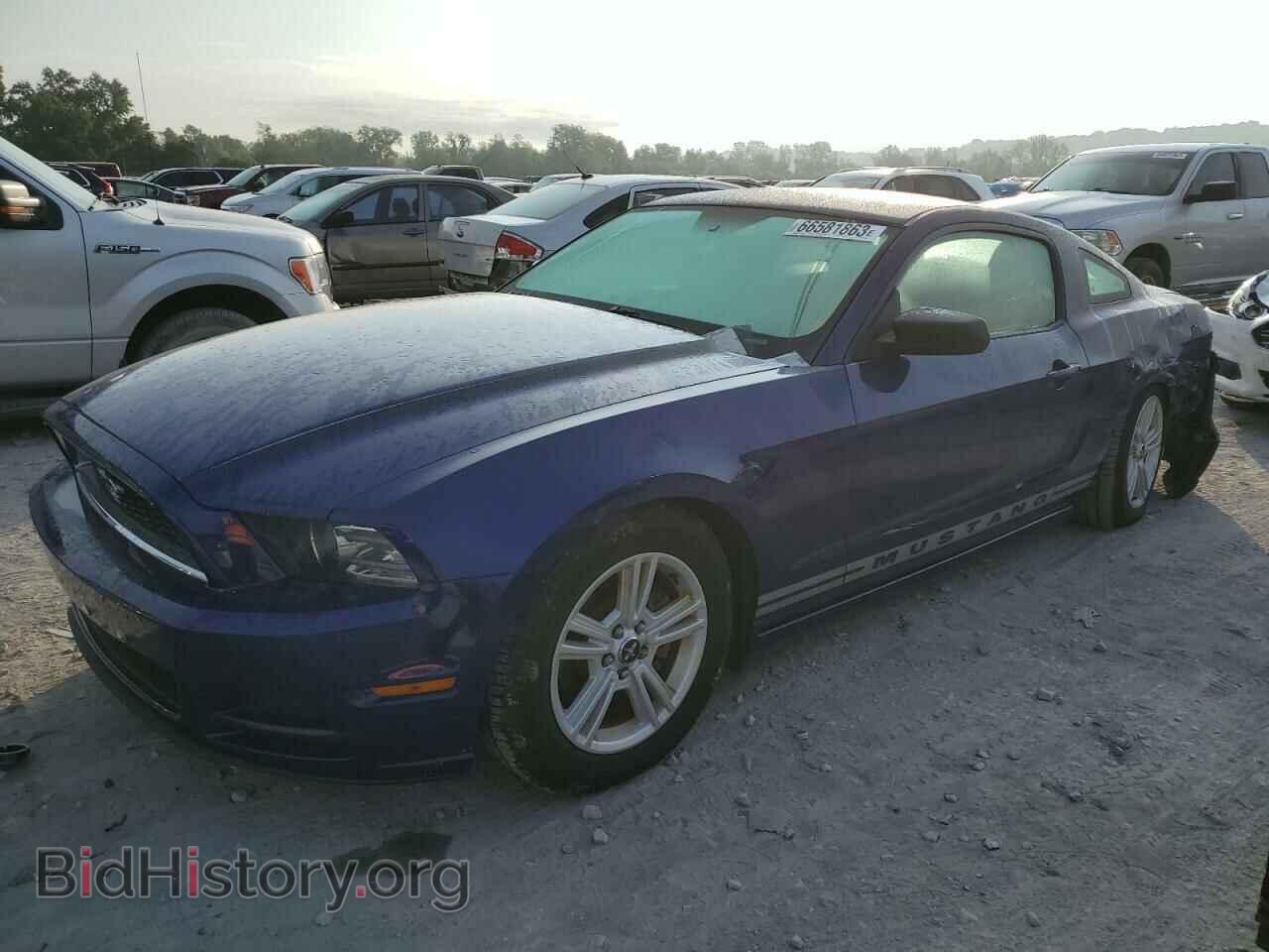 Photo 1ZVBP8AM2E5291032 - FORD ALL Models 2014