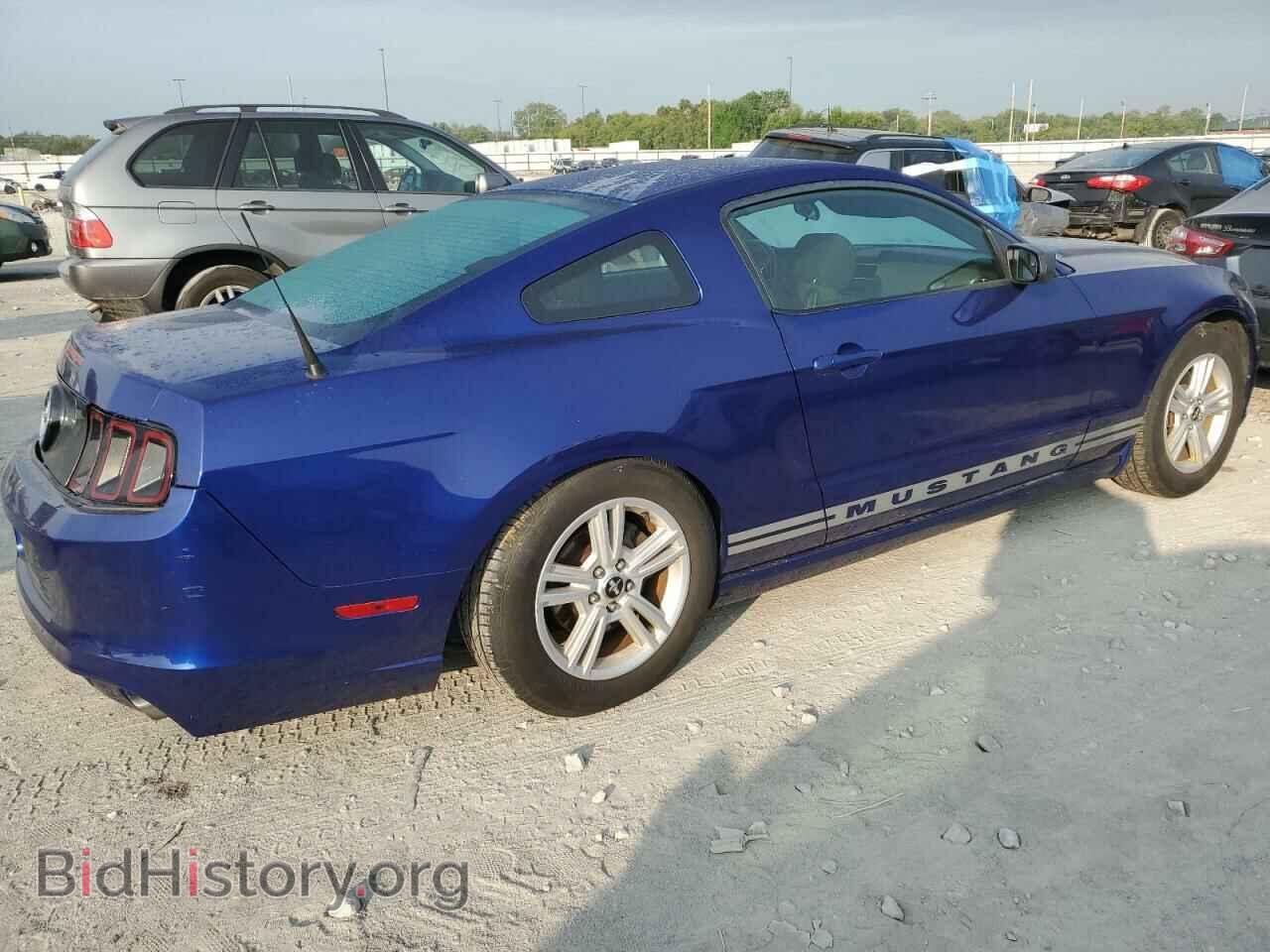 2014 FORD ALL Models - VIN: 1ZVBP8AM2E5291032 - Фото 3