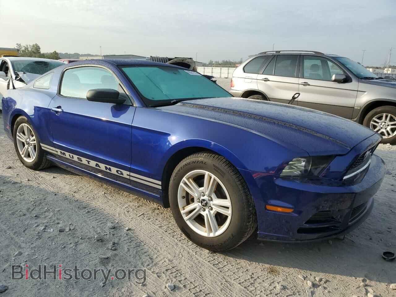 2014 FORD ALL Models - VIN: 1ZVBP8AM2E5291032 - Фото 4