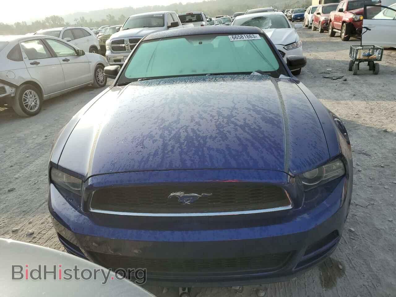 2014 FORD ALL Models - VIN: 1ZVBP8AM2E5291032 - Фото 5