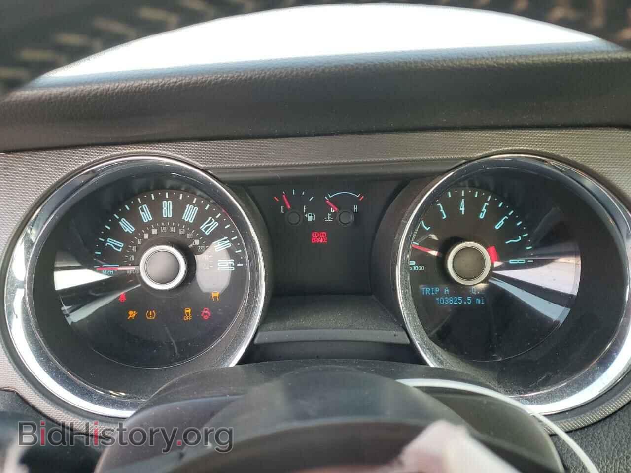 2014 FORD ALL Models - VIN: 1ZVBP8AM2E5291032 - Фото 9