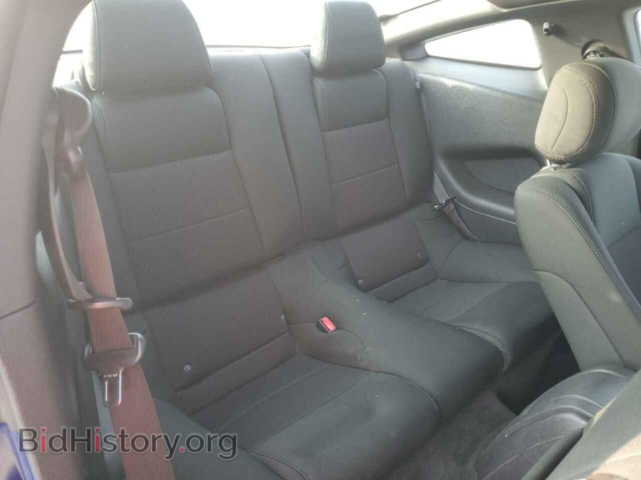 2014 FORD ALL Models - VIN: 1ZVBP8AM2E5291032 - Фото 10