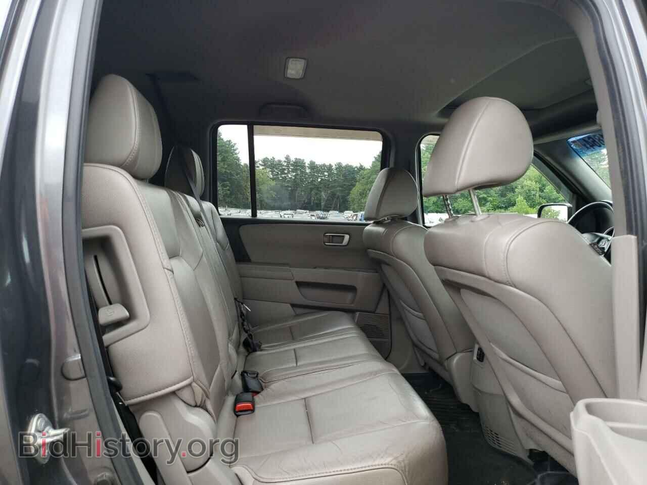2013 HONDA PILOT - VIN: 5FNYF4H51DB050261 - Фото 11