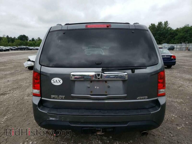 2013 Honda PILOT (VIN 5FNYF4H51DB050261) — фото 6 из 13