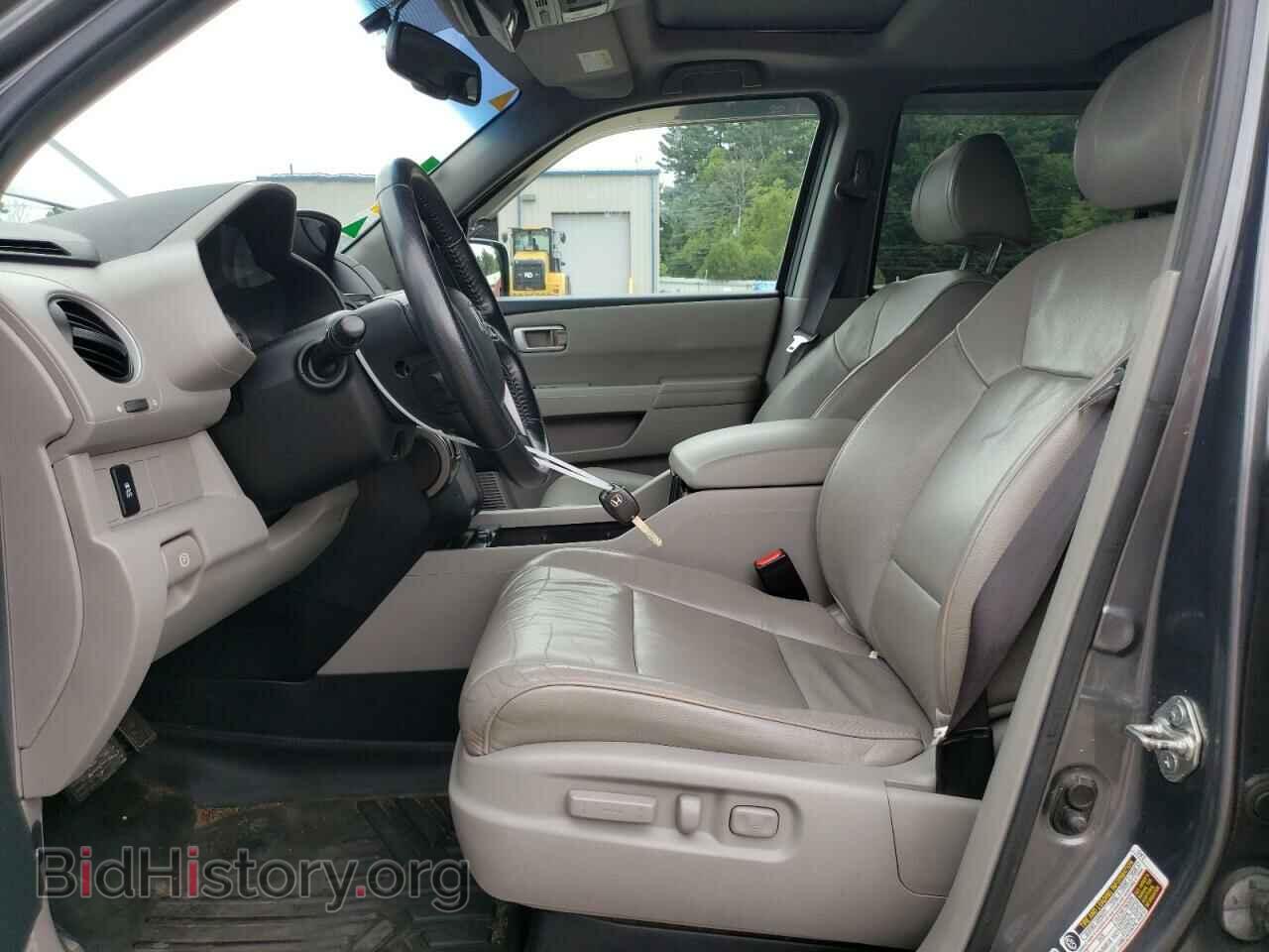 2013 HONDA PILOT - VIN: 5FNYF4H51DB050261 - Фото 7