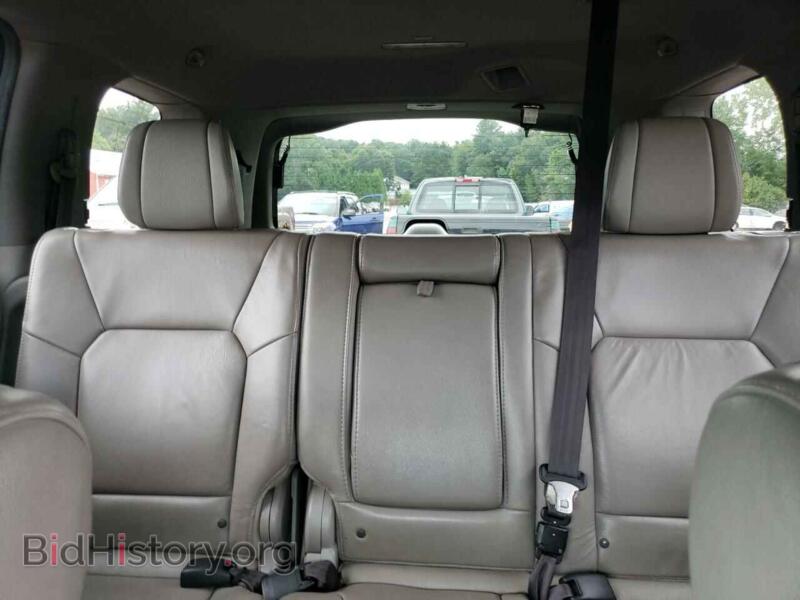 2013 Honda PILOT (VIN 5FNYF4H51DB050261) — фото 10 из 13