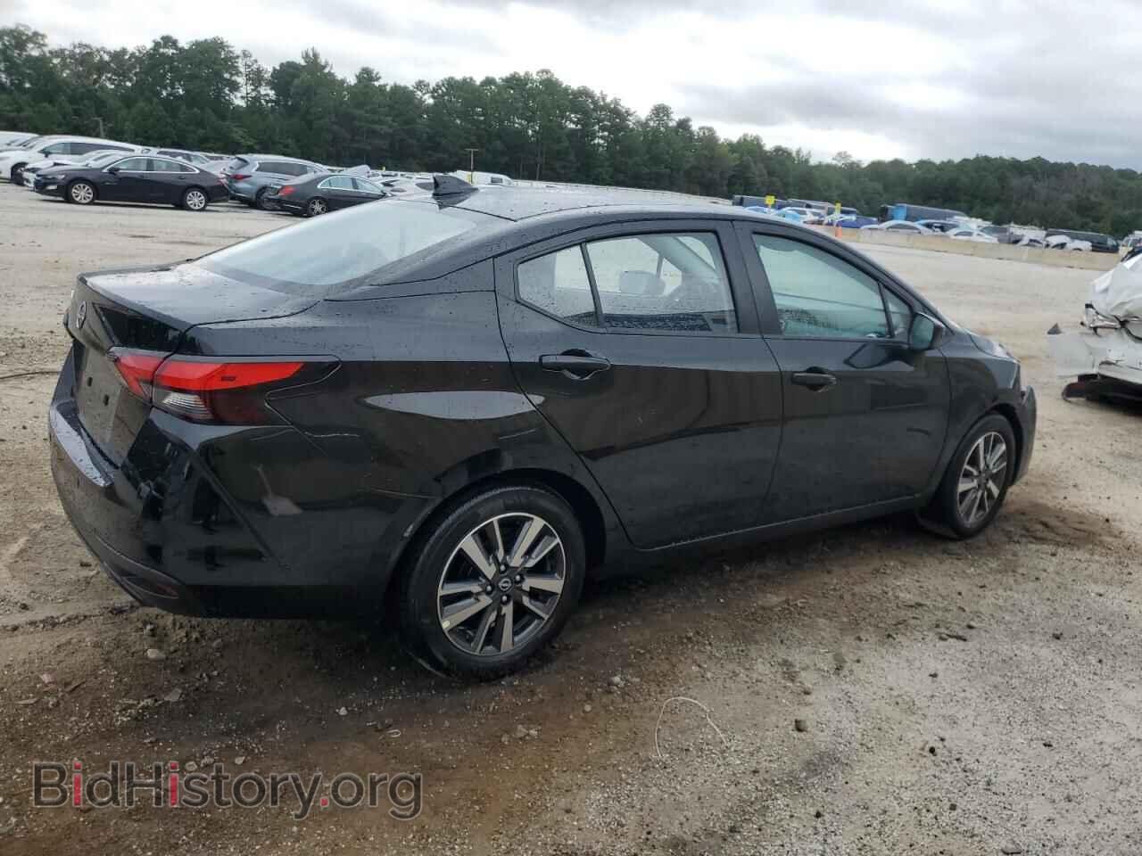 2025 NISSAN VERSA - VIN: 3N1CN8EV1SL856126 - Фото 3