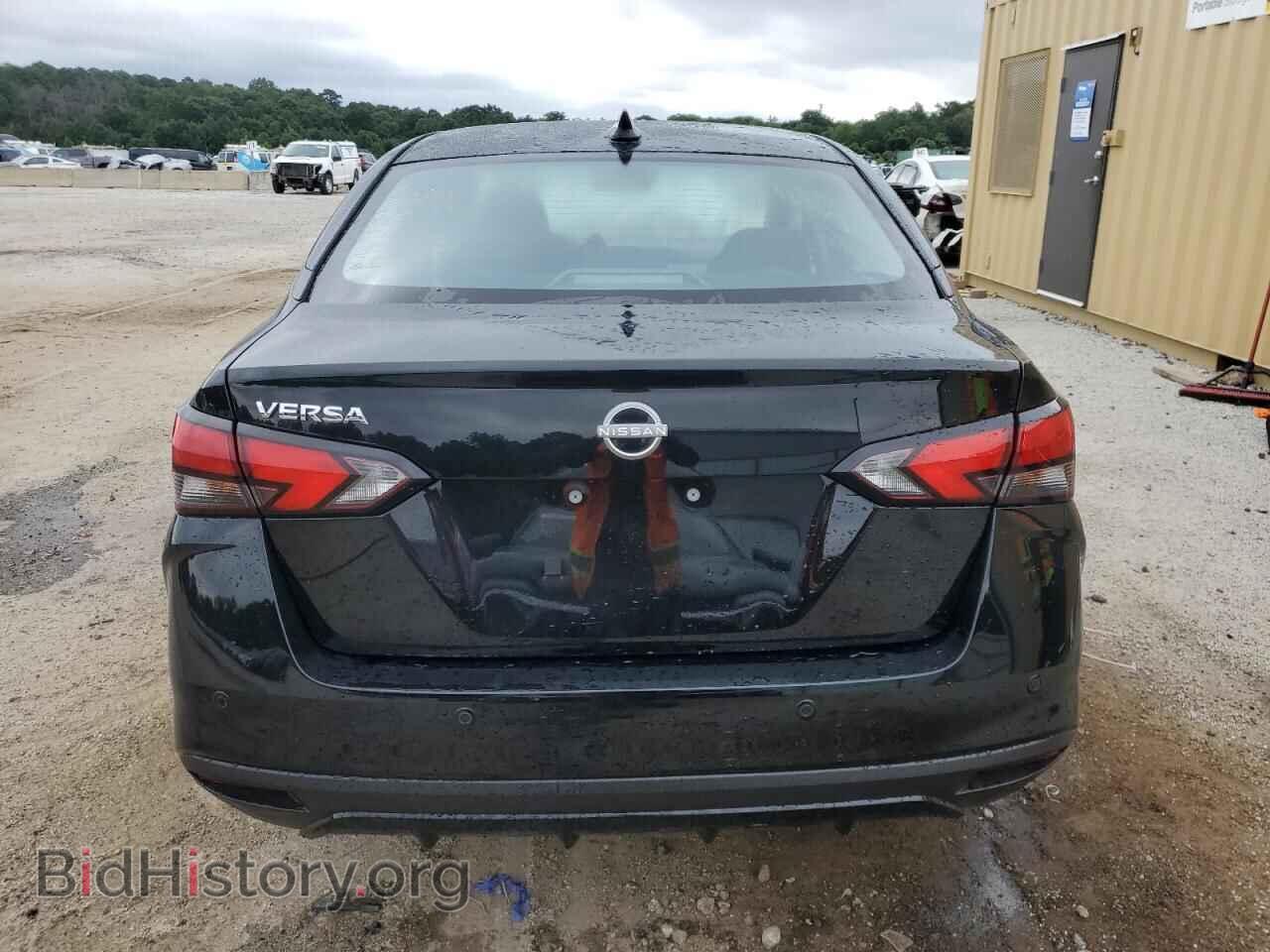 2025 NISSAN VERSA - VIN: 3N1CN8EV1SL856126 - Фото 6