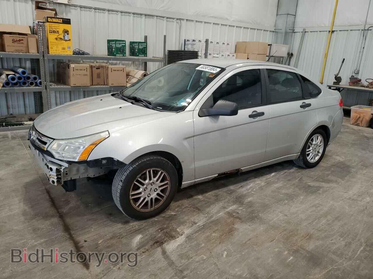 Фотография 1FAHP3FN9BW175971 - FORD FOCUS 2011