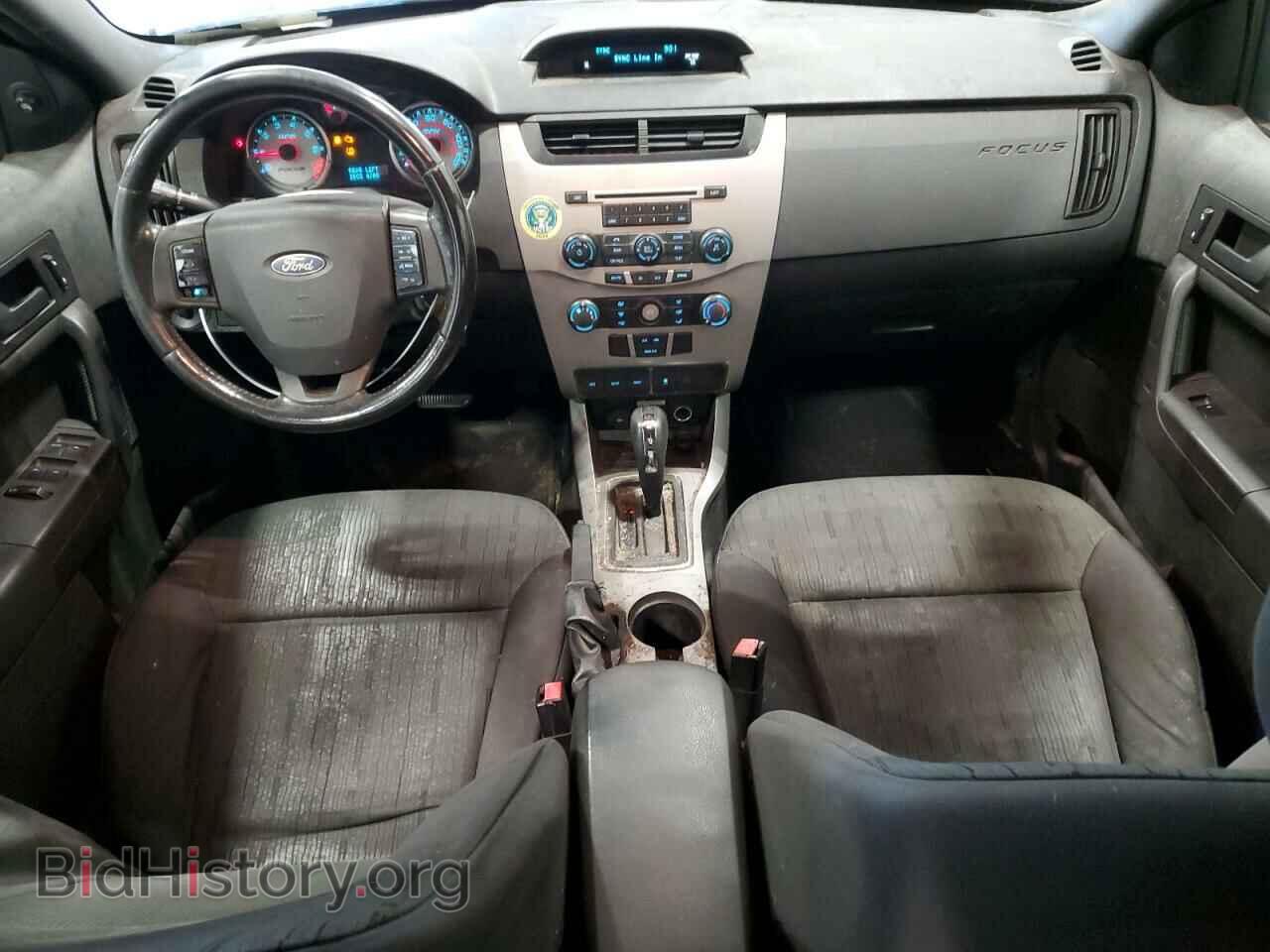 2011 FORD FOCUS - VIN: 1FAHP3FN9BW175971 - Фото 8